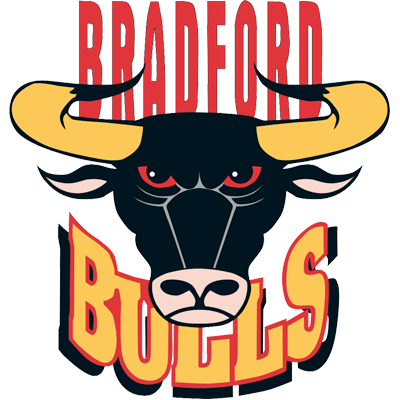 Bradford Bulls official badge